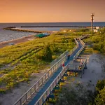 Baltic Alloggio in famiglia Darlowko