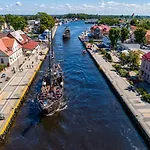 Alloggio in famiglia Baltic Darlowko