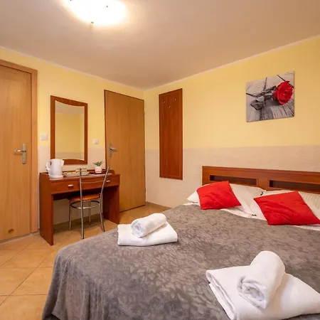 Baltic Alloggio in famiglia