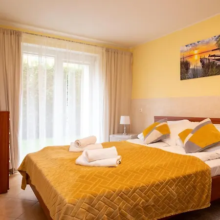 Baltic Alloggio in famiglia Darlowko