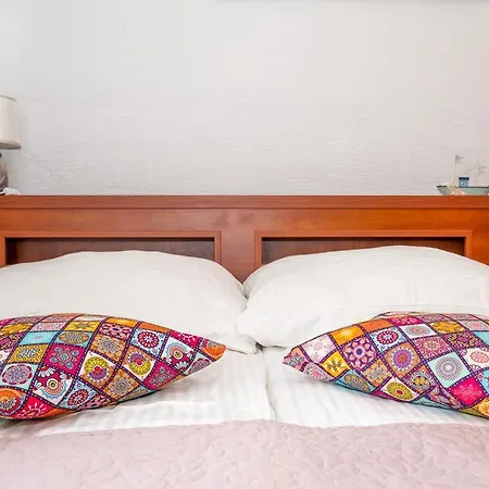 Quarto em Acomodações Particulares Baltic Darlowko