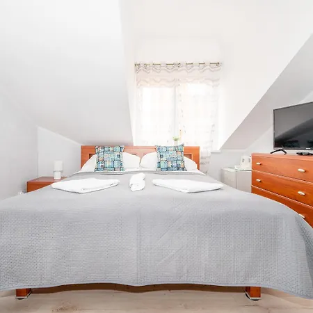 Baltic Alloggio in famiglia *