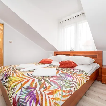 Baltic Alloggio in famiglia Darlowko