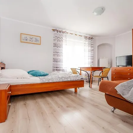 Alloggio in famiglia Baltic *