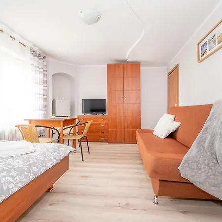 Baltic Alloggio in famiglia Darlowko