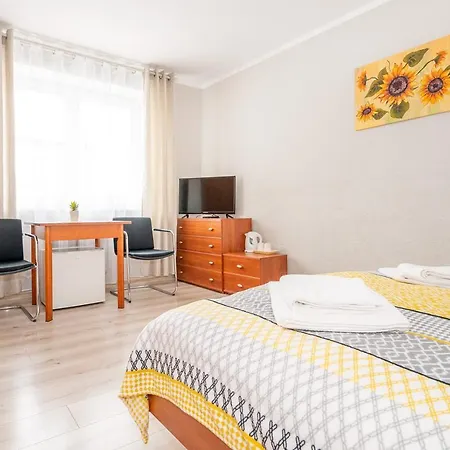 Alloggio in famiglia Baltic