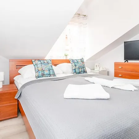 Quarto em Acomodações Particulares Baltic Darlowko
