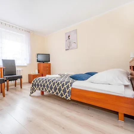 Quarto em Acomodações Particulares Baltic
