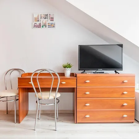 Quarto em Acomodações Particulares Baltic Darlowko