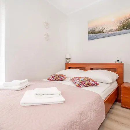 Baltic Alloggio in famiglia Darlowko