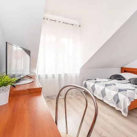 Baltic Quarto em Acomodações Particulares *