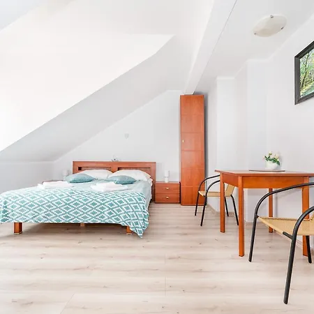 Quarto em Acomodações Particulares Baltic