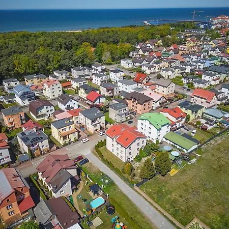 Alloggio in famiglia Baltic