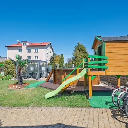 Quarto em Acomodações Particulares Baltic Darlowko