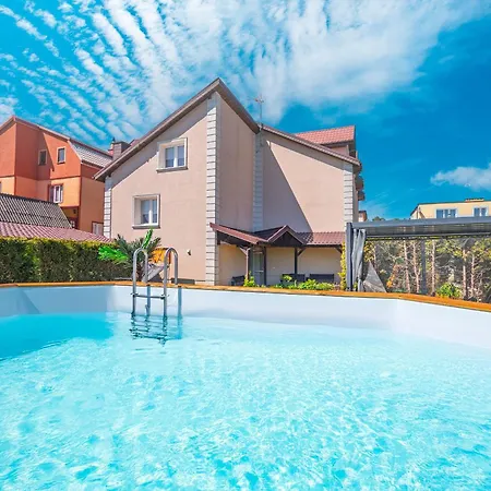 Alloggio in famiglia Baltic Darlowko