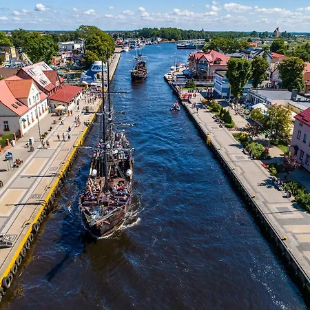 Quarto em Acomodações Particulares Baltic Darlowko