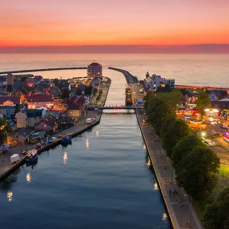 Kwatera prywatna Baltic