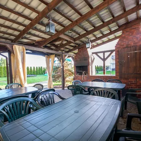 Baltic Alloggio in famiglia Darlowko