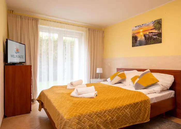 Baltic Homestay Darlowko