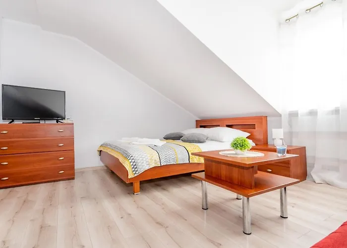 Homestay Baltic Darlowko