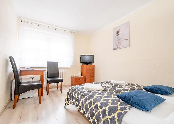 Homestay Baltic Darlowko