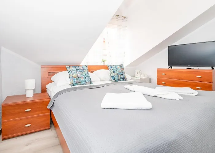 Homestay Baltic Darlowko