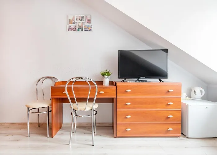 Homestay Baltic Darlowko