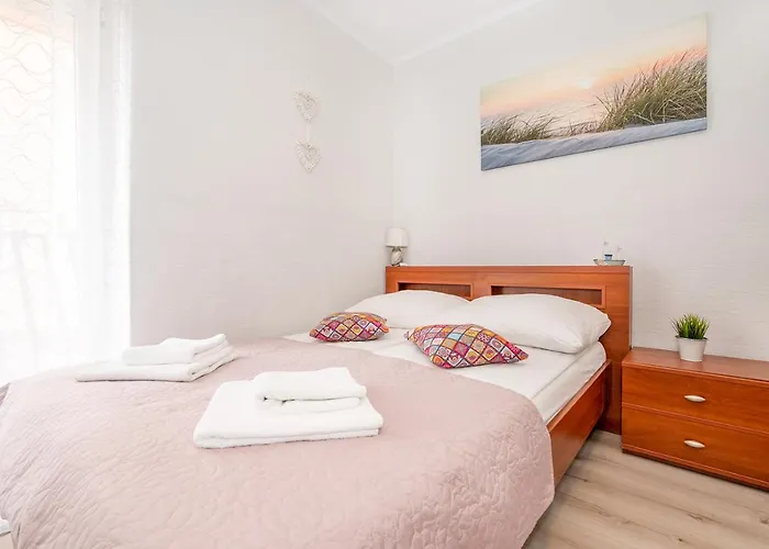 Baltic Homestay Darlowko