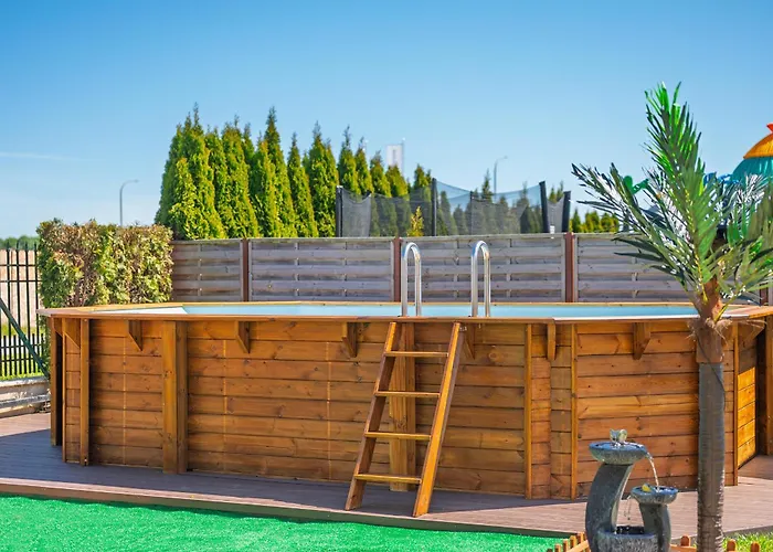 Homestay Baltic Darlowko