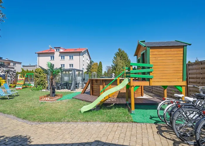 Homestay Baltic Darlowko