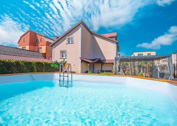 Homestay Baltic Darlowko