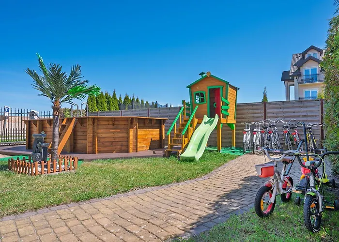 Baltic Homestay Darlowko