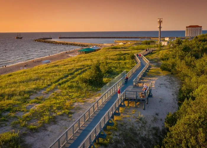 Baltic Homestay Darlowko