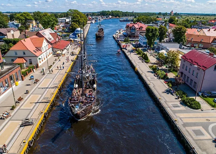 Homestay Baltic Darlowko