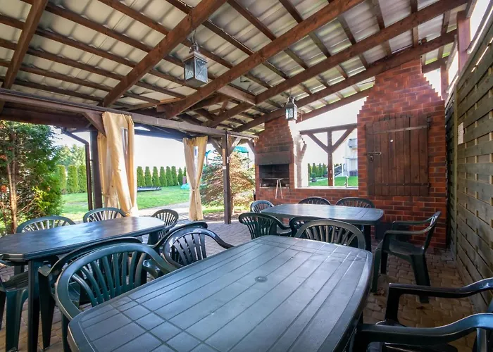 Baltic Homestay Darlowko